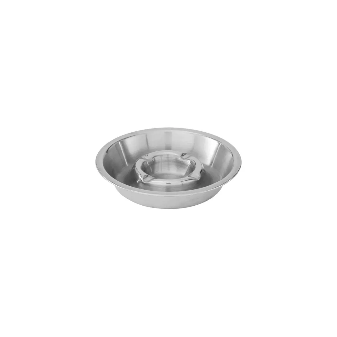 Trenton Double Well Ashtray 135mm