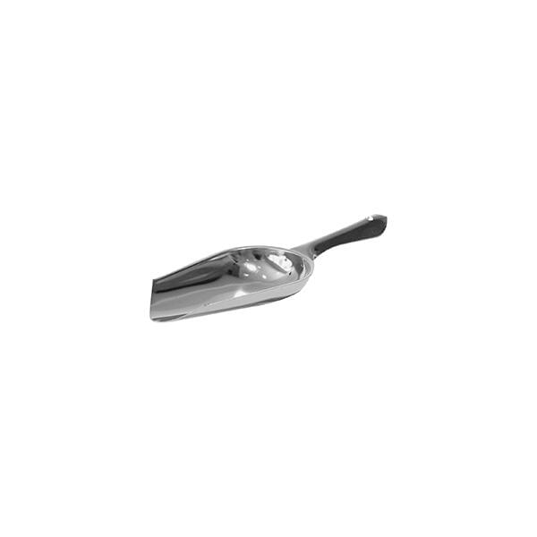 IS-4 4 oz. Stainless Steel Ice Scoop