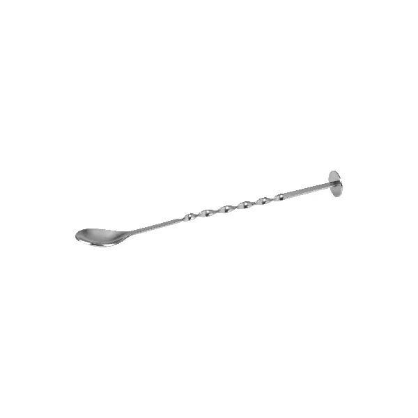 Trenton Bar Spoon with Crusher