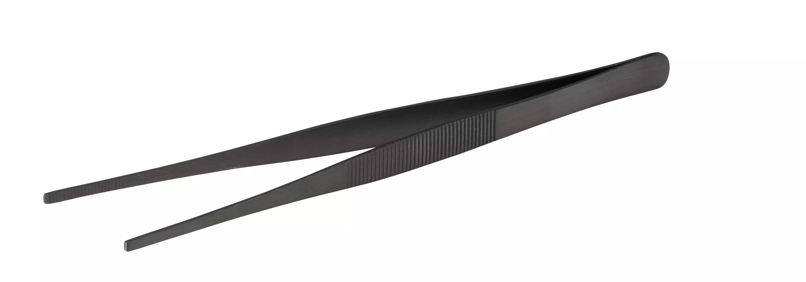 Utopia TWEEZER TONG Gunmetal Black 15022