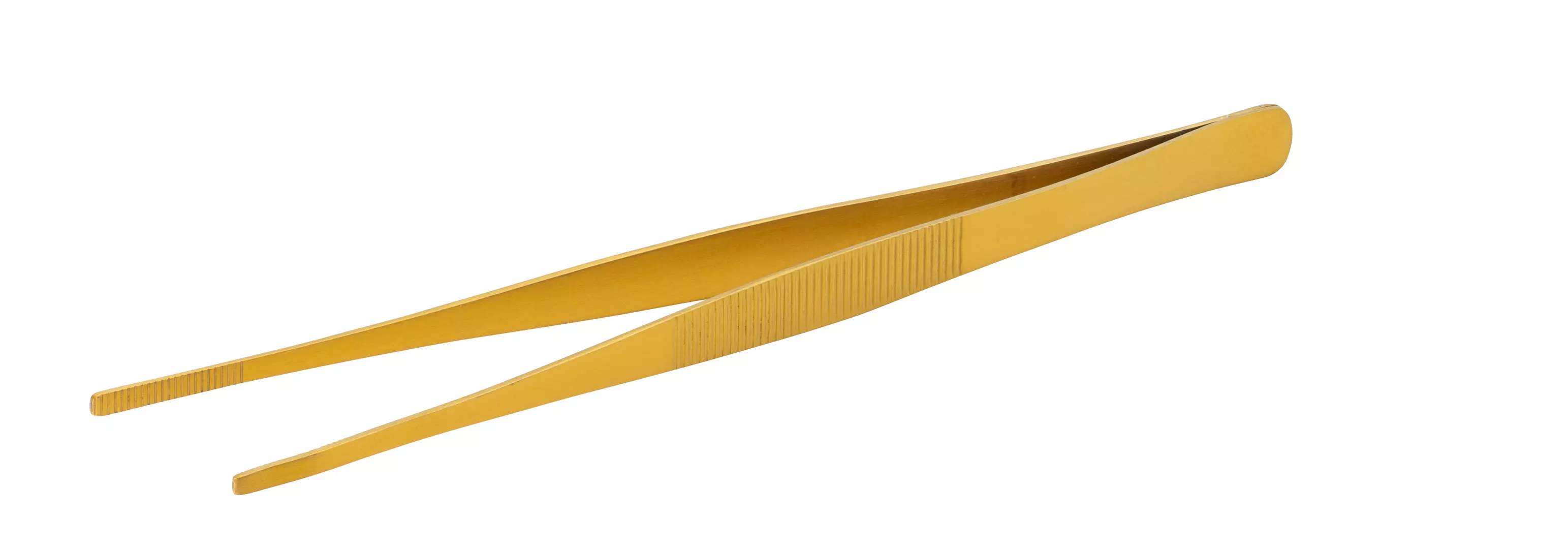 Utopia Tweezer Tong Gold 15023