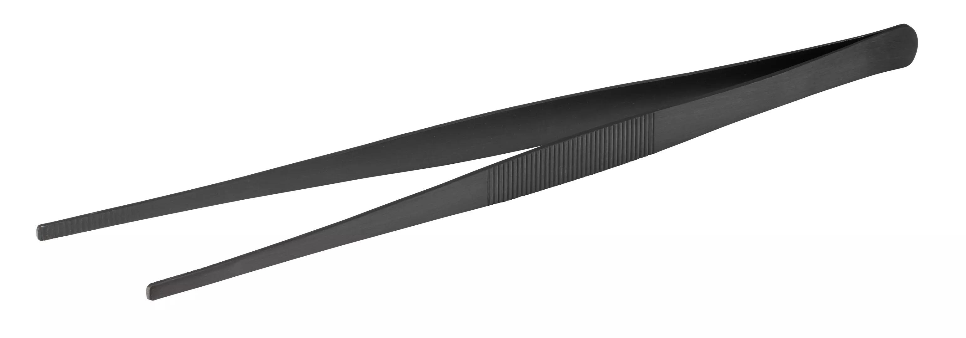 Utopia TWEEZER TONG Gunmetal Black 15032