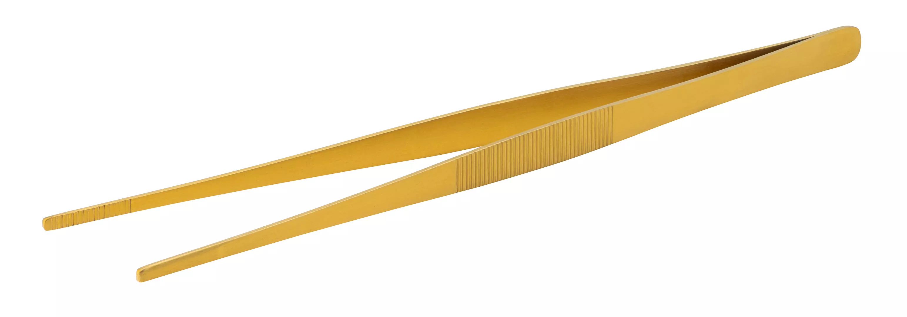 Utopia Tweezer Tong Gold 15033
