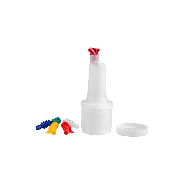 CaterRax Juice Pourer - Round 500ml