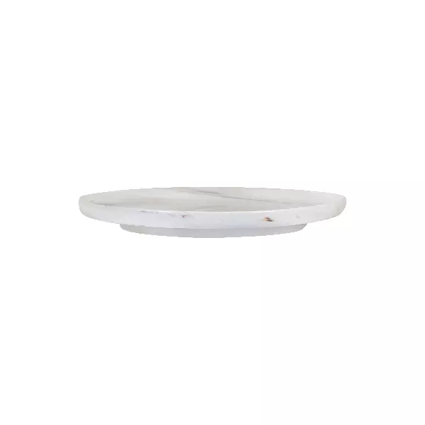 Luzerne Round Plate - Vertical Rim 330mm