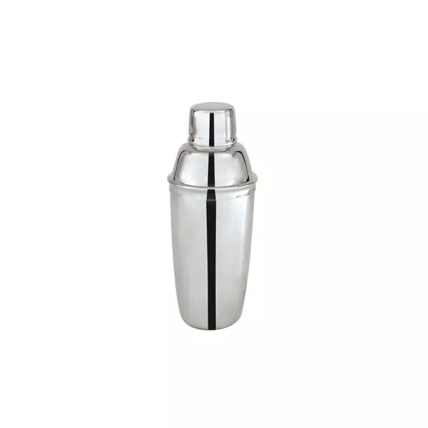 Trenton Deluxe Cocktail Shaker - 3 Piece 300ml