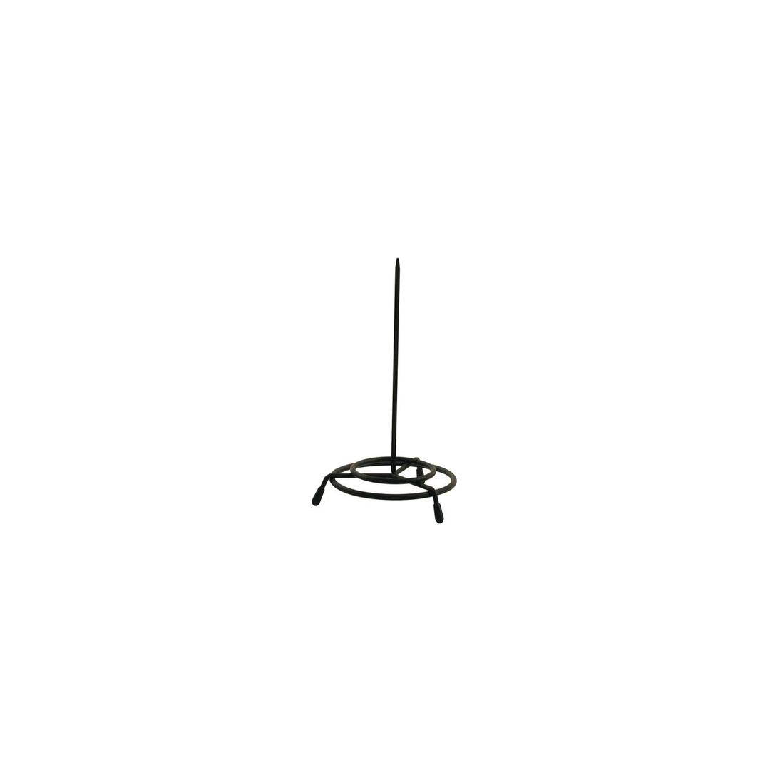 Trenton Docket Spike Black