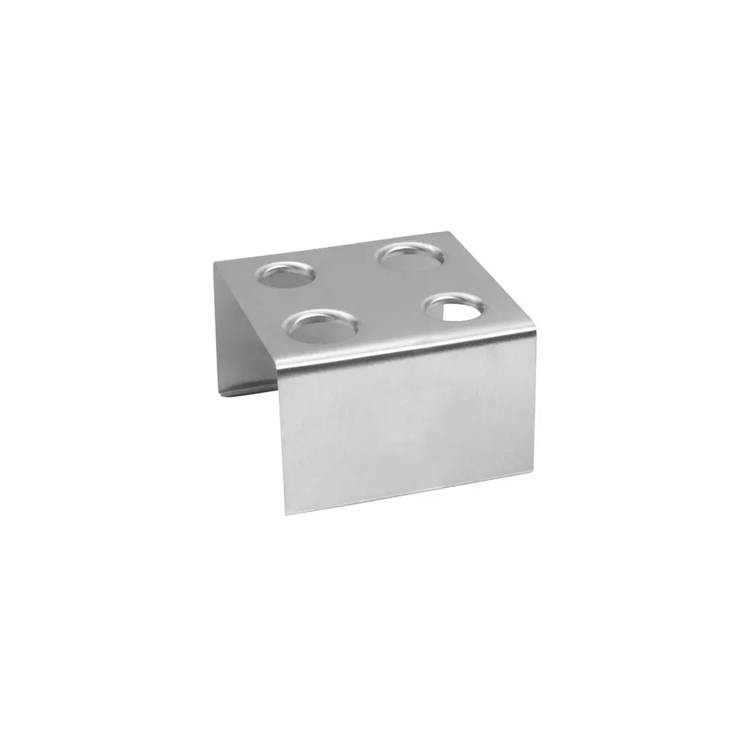 Trenton Ice Cream Cone Holder - 4 Hole 125x125x80mm