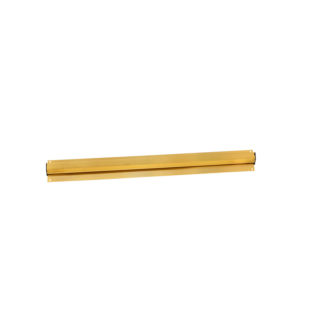 Trenton Non-clip Check Holder Gold 30687