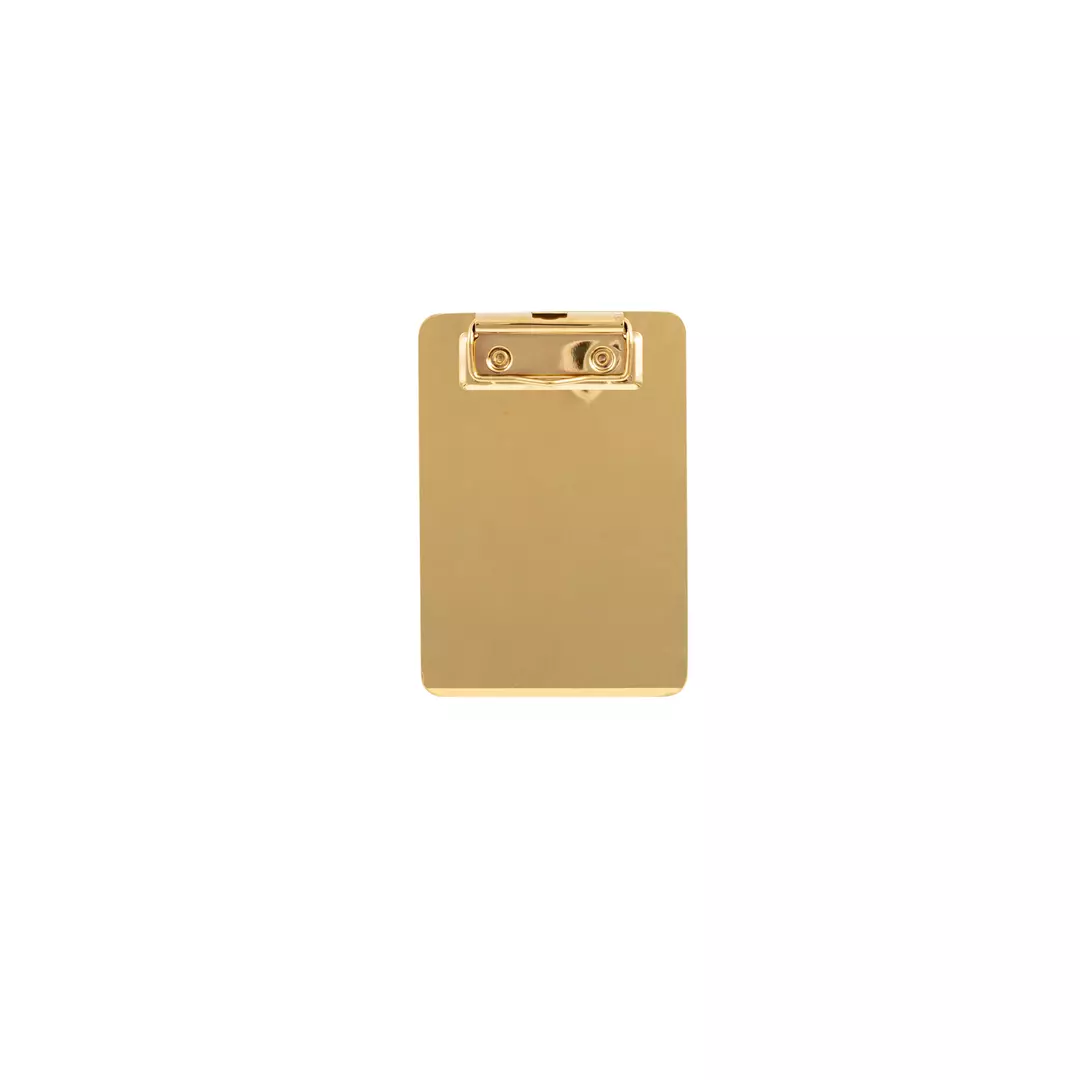 Trenton Clipboards Clipboard Gold 70180-G