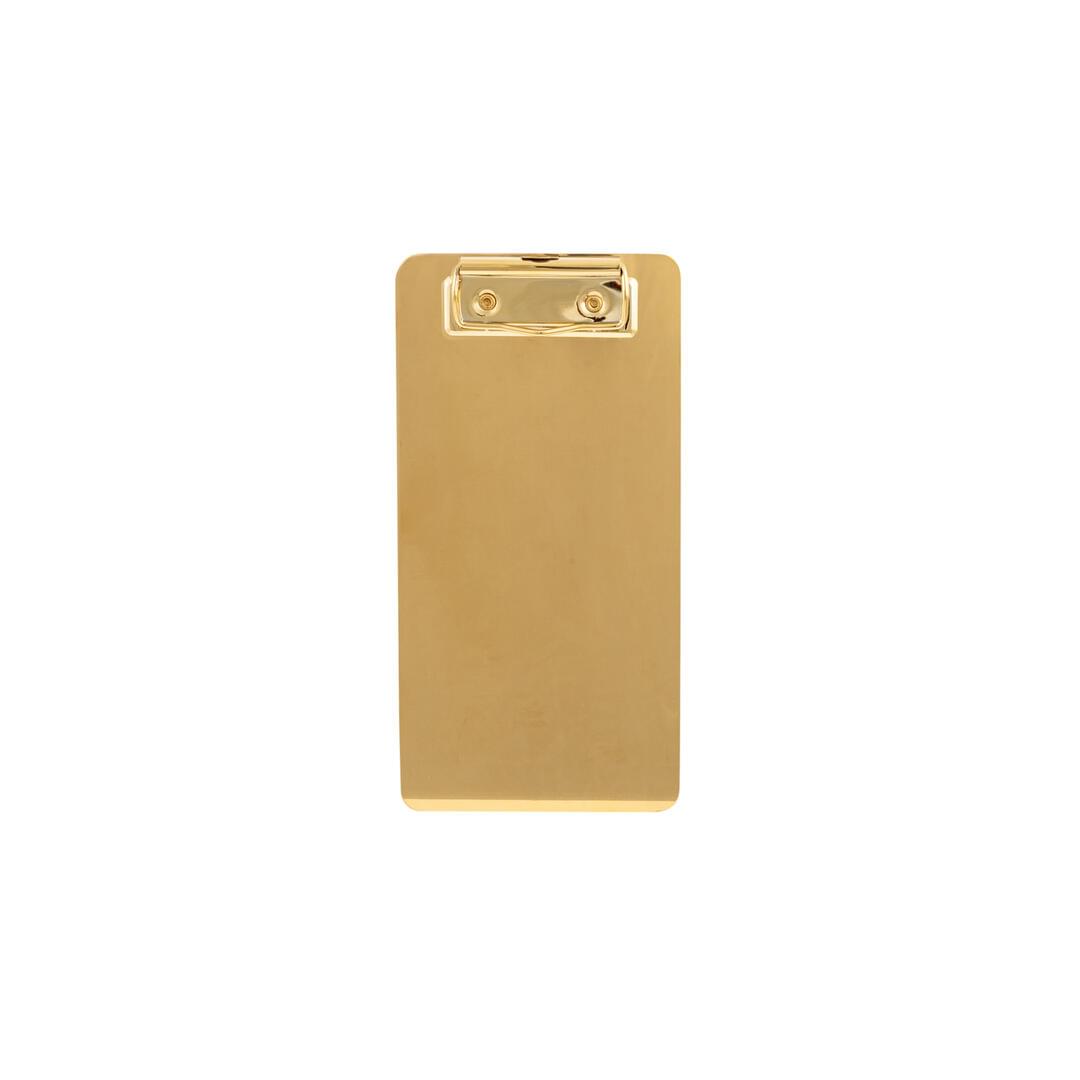 Trenton Clipboards Clipboard Gold 70181-G