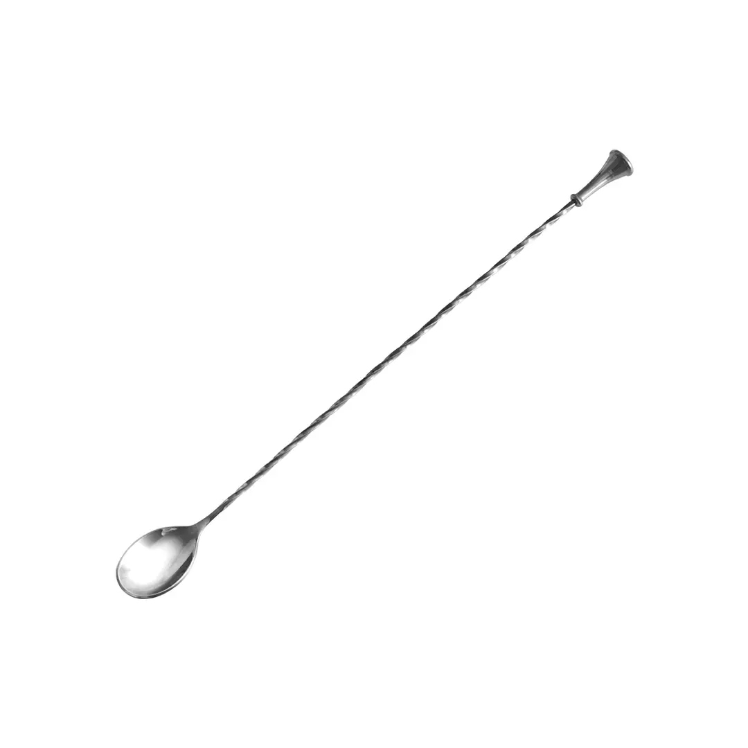 Crafthouse Bar Spoon with Crusher