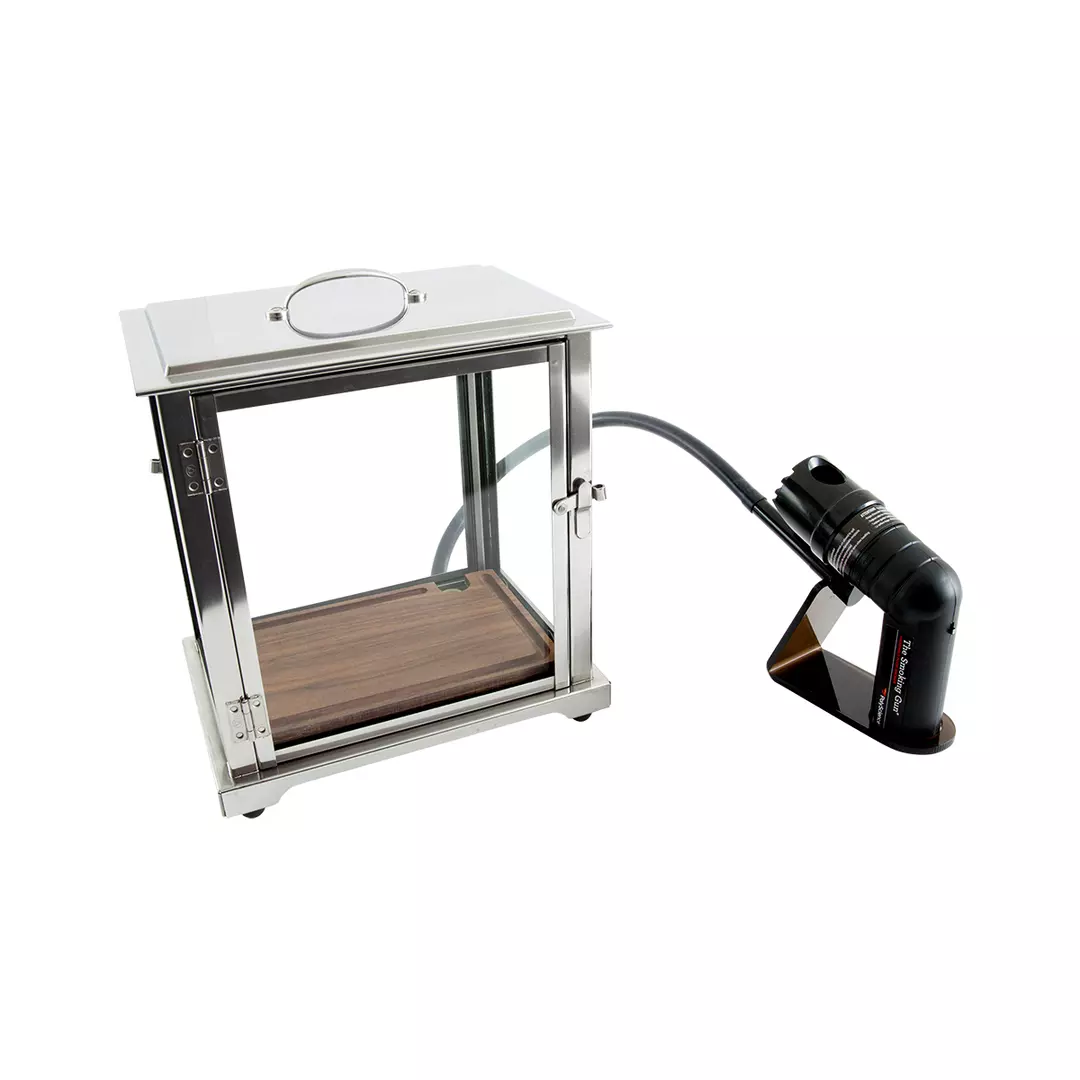 Crafthouse The Smoke Box With smoker