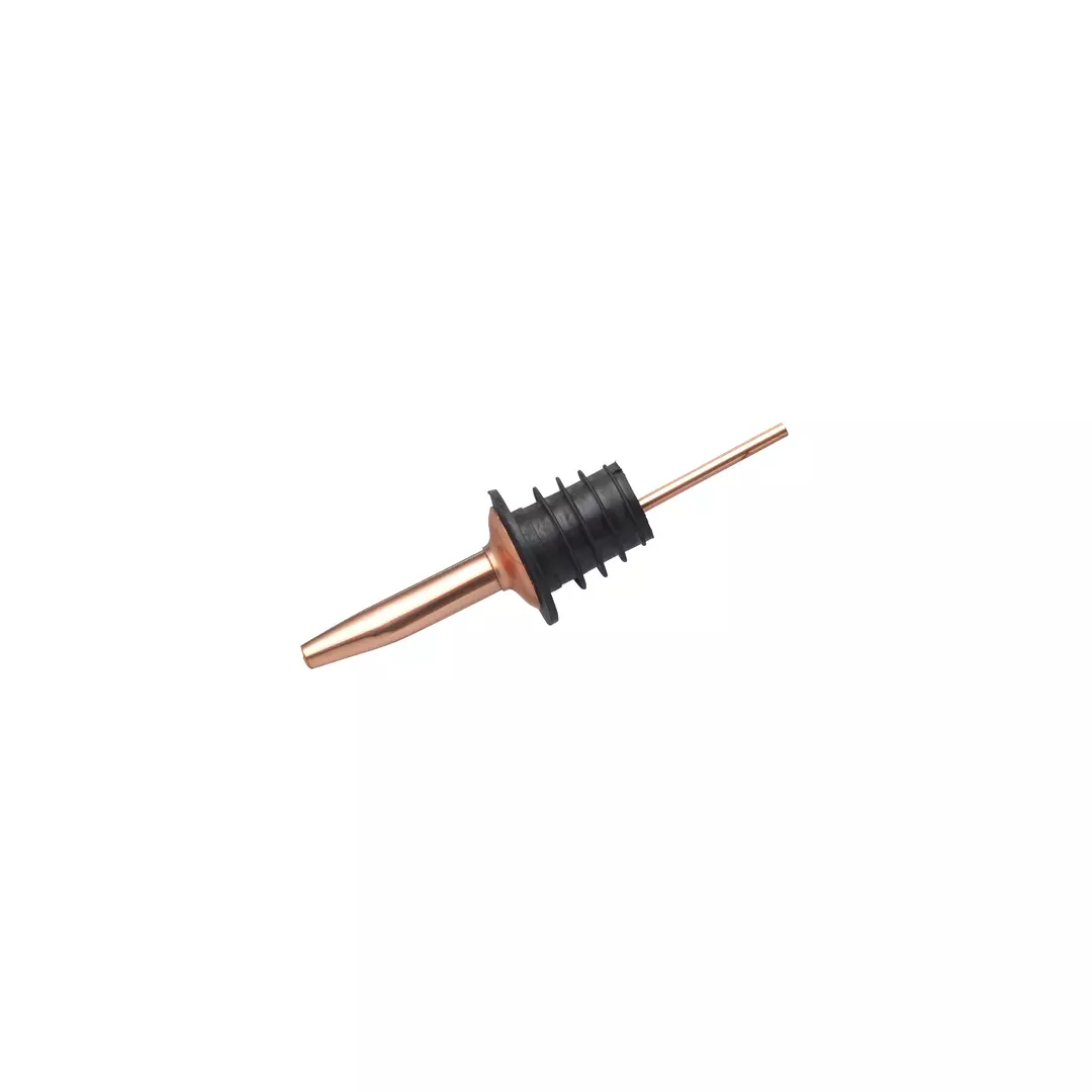Deluxe Copper Speed Pourer S/S