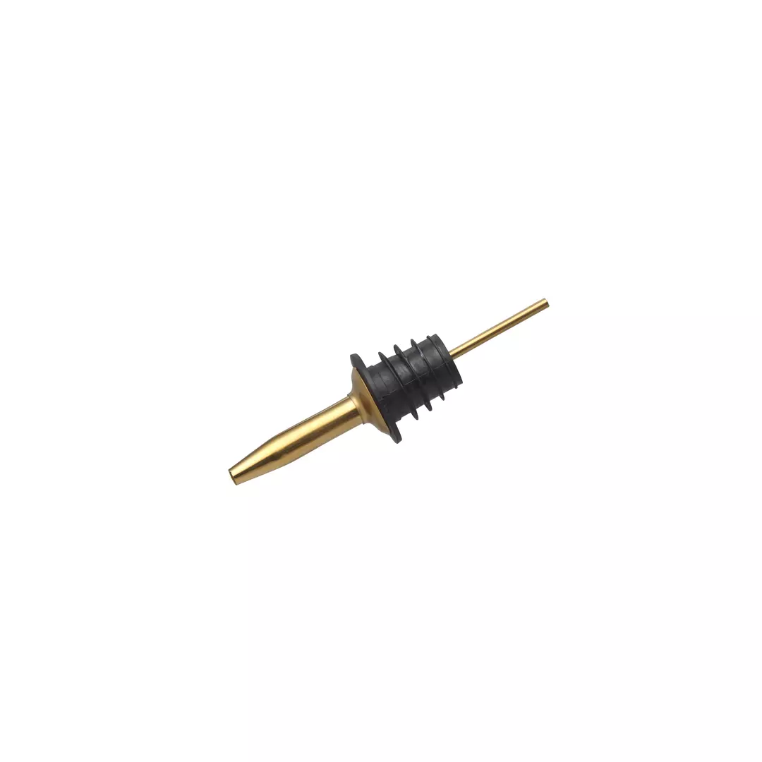 Deluxe Gold Speed Pourer S/S
