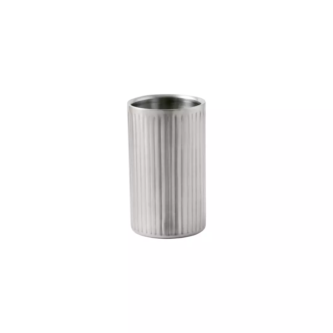 Crown Barware Ribbed Wine Cooler 120mm