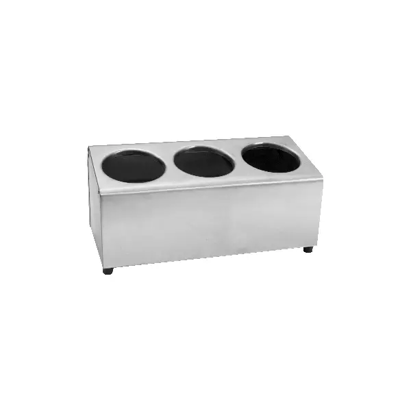 Trenton Cutlery Holder - 3 Hole 170x350x180mm