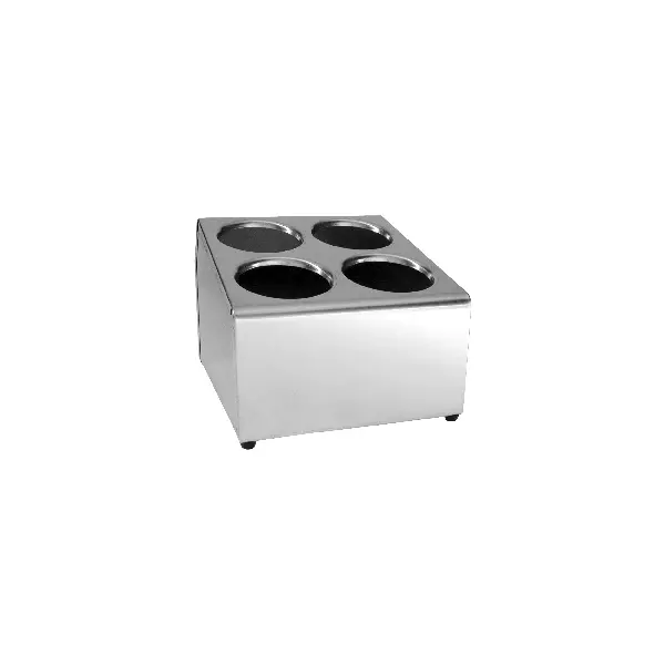 Trenton Cutlery Holder - 4 Hole 300x255x222mm
