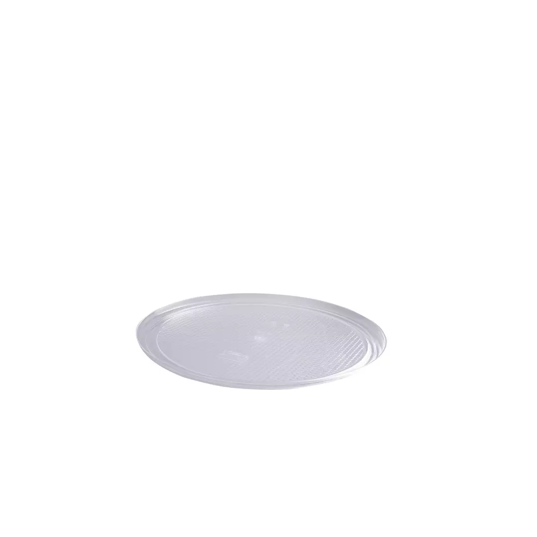 Gastroplast Polycarbonate Displays Round Tray 350mm