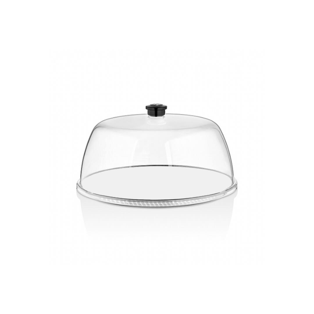 Gastroplast Polycarbonate Displays Round Dome Cover 350mm
