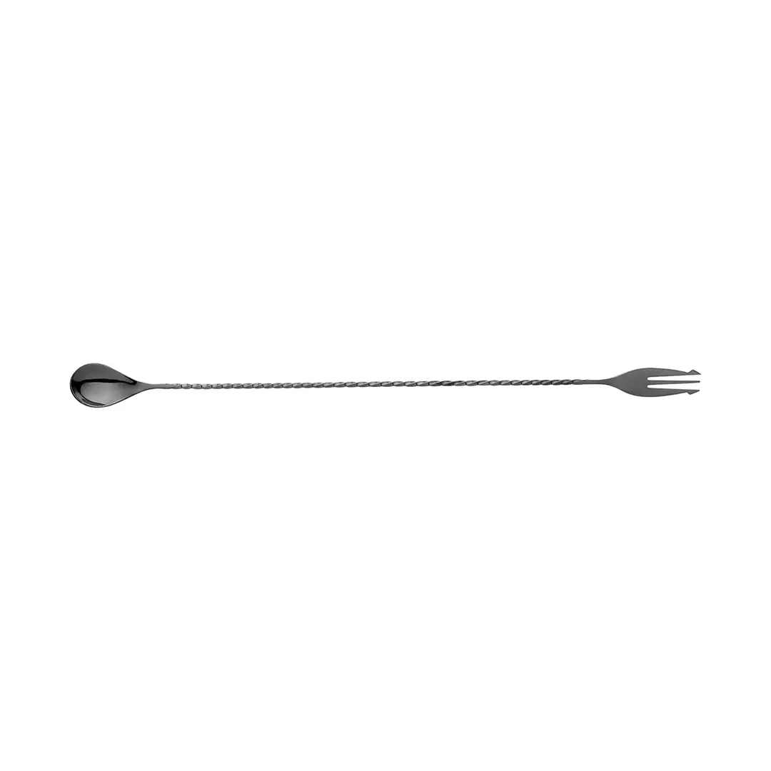 Moda Bar Spoon with Fork