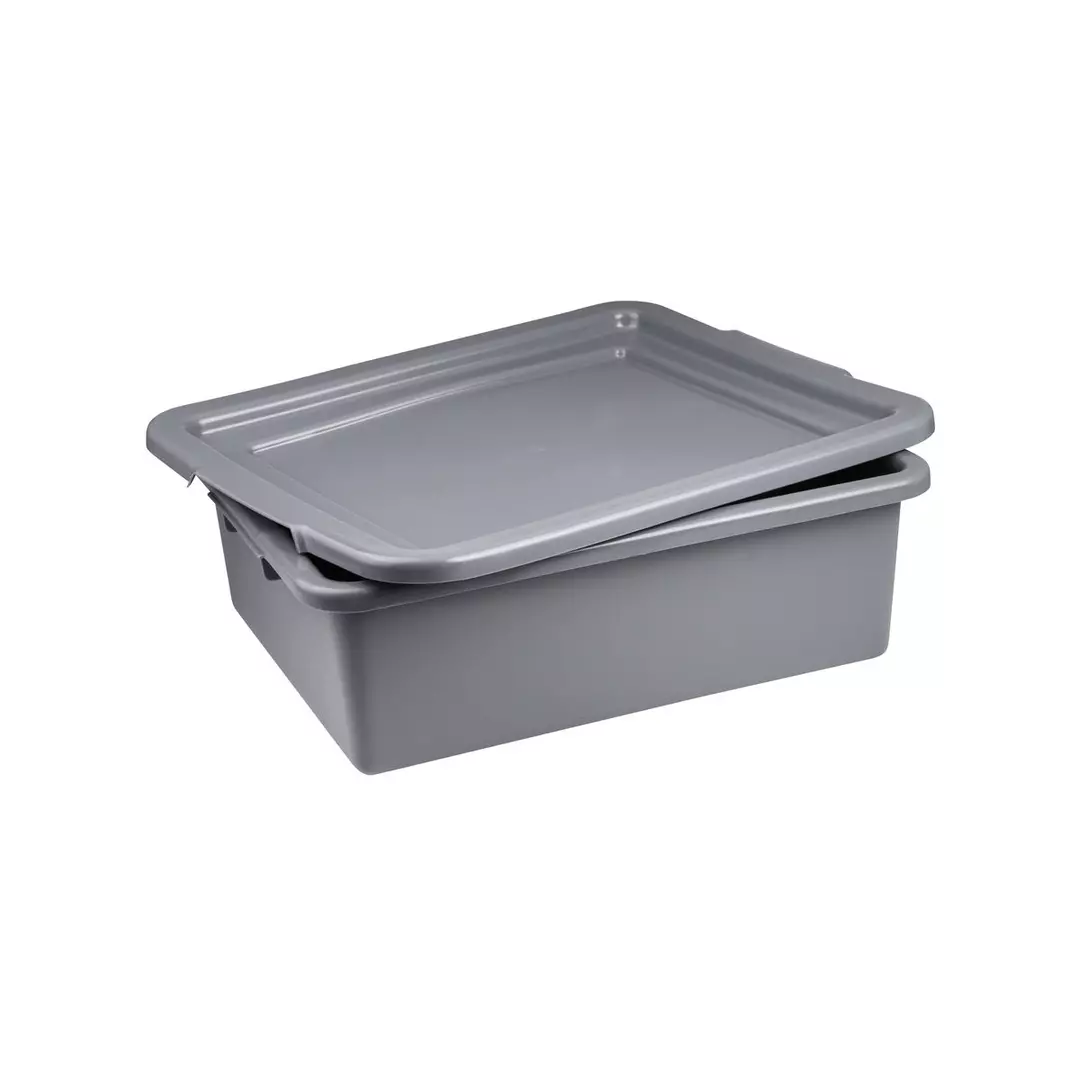 CaterRax Tote Box 26ml Grey
