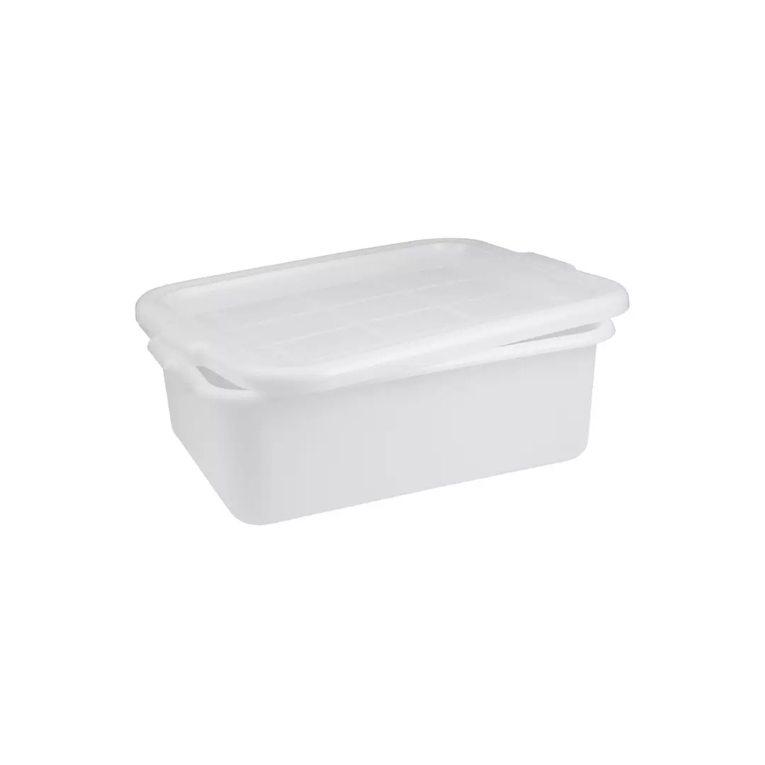 CaterRax Tote Box 40ml White