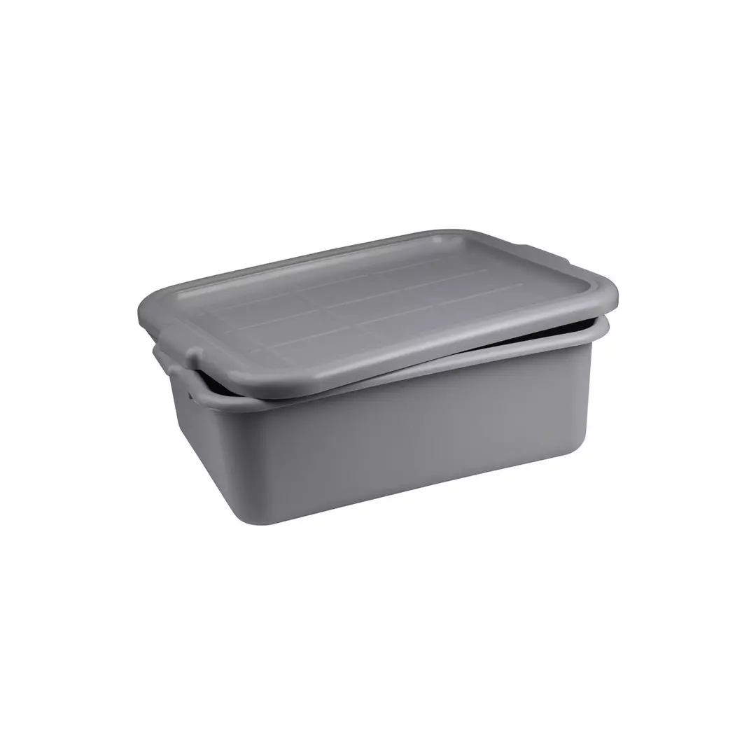 CaterRax Tote Box 40ml Grey