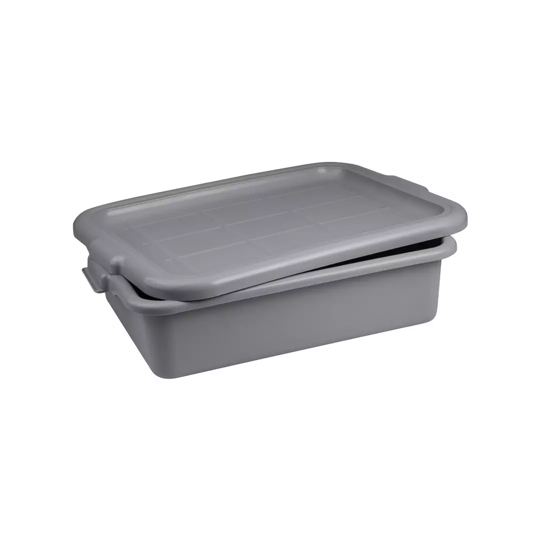 CaterRax Tote Box 34ml Grey