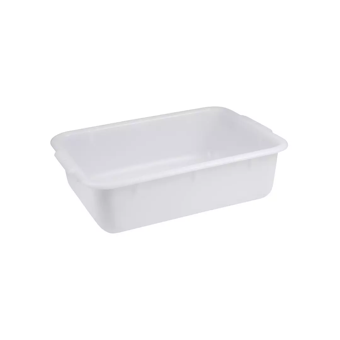 CaterRax Tote Box White 18ml 69311-W