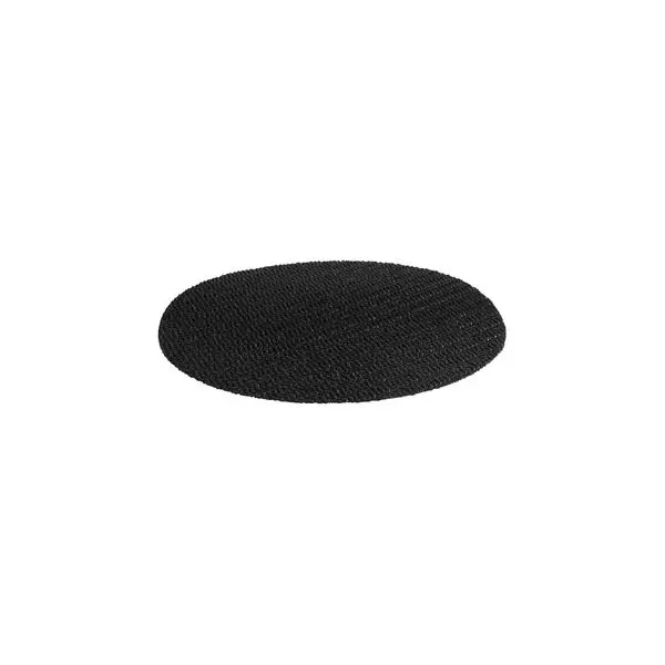 Trenton Non-Slip Round Mesh Tray Mat 260mm