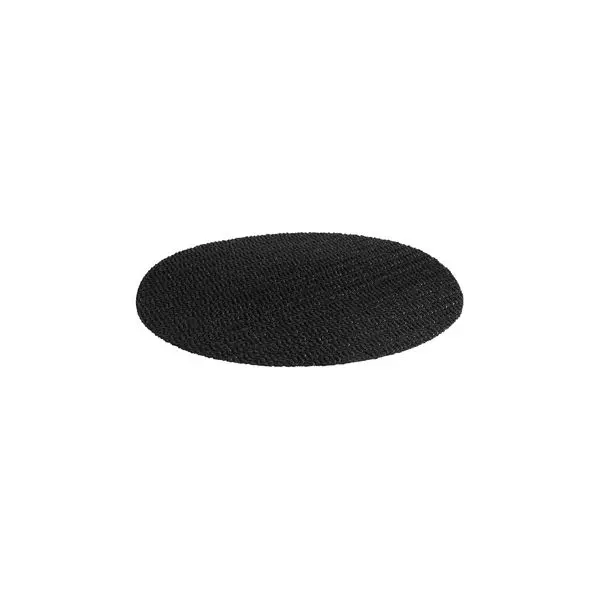 Trenton Non-Slip Round Mesh Tray Mat 280mm