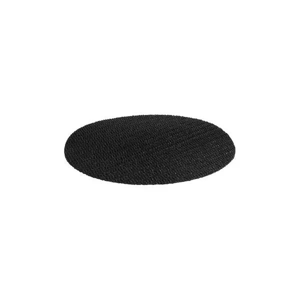 Trenton Non-Slip Round Mesh Tray Mat 290mm