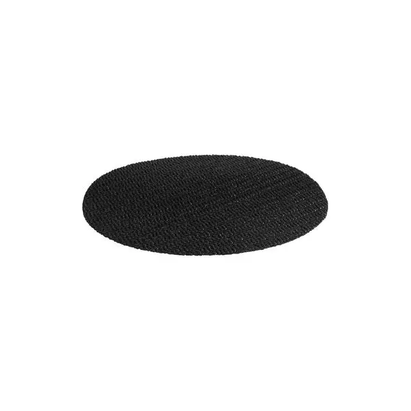 Trenton Non-Slip Round Mesh Tray Mat 310mm