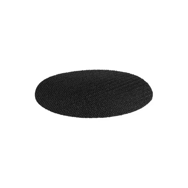 Trenton Non-Slip Round Mesh Tray Mat 320mm