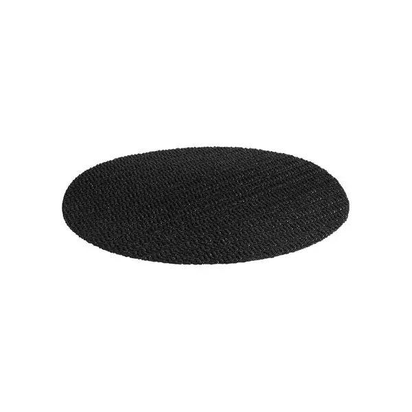 Trenton Non-Slip Round Mesh Tray Mat 380mm