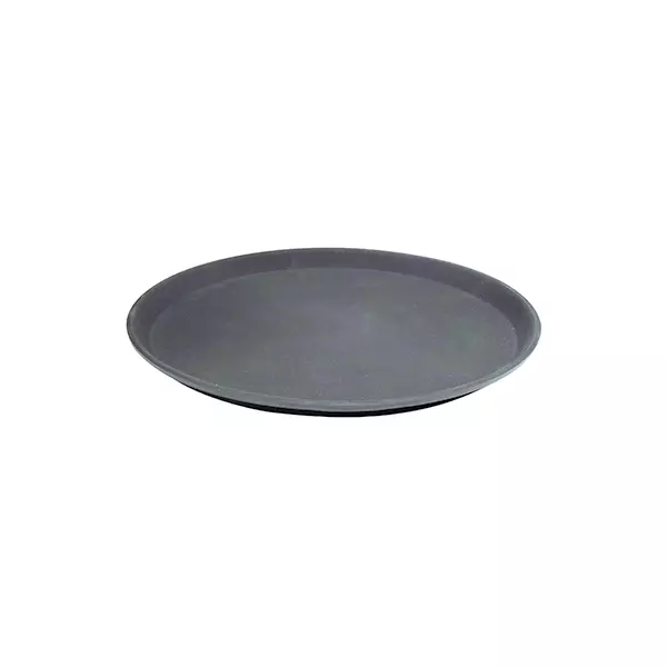 CaterRax Non-Slip Round Tray 280mm
