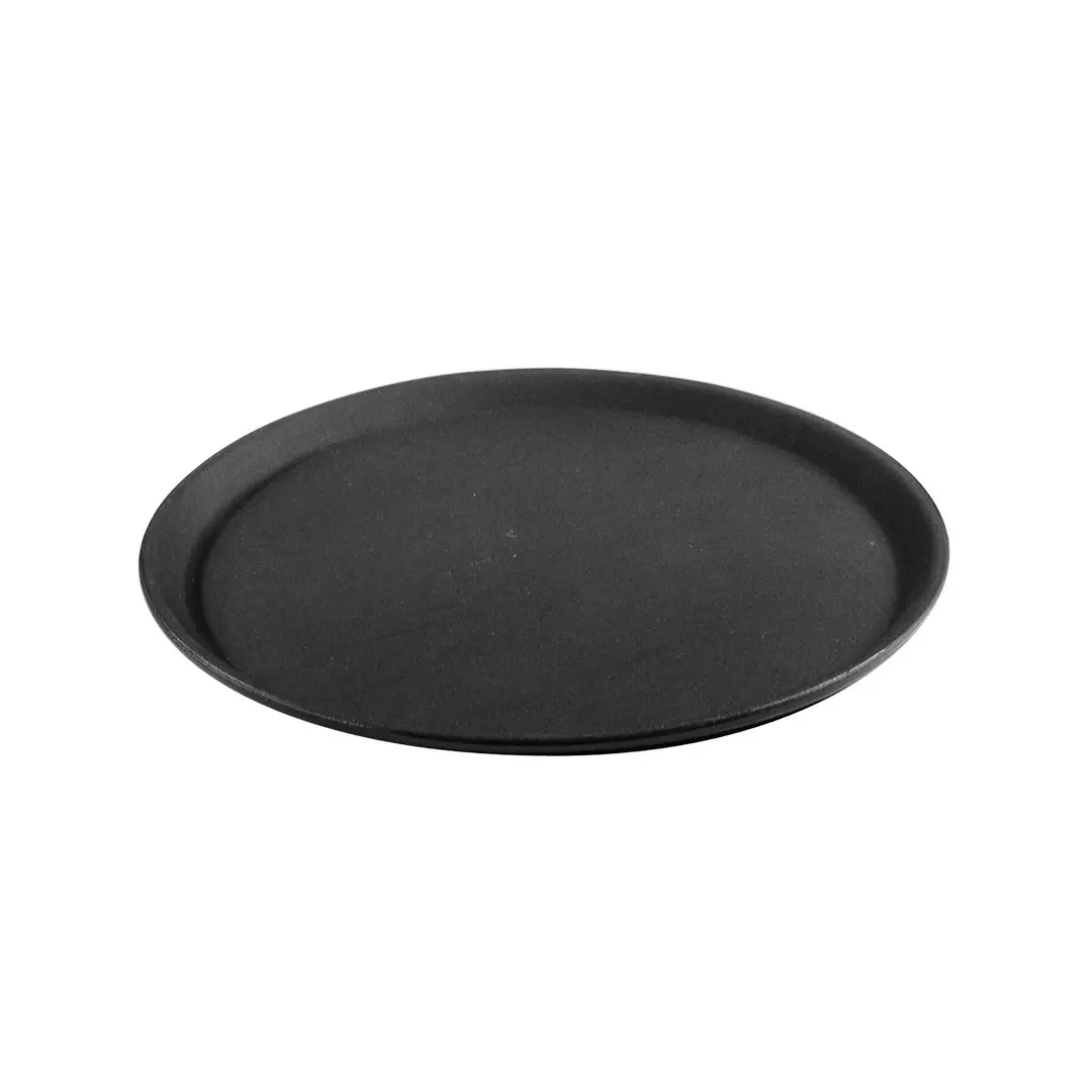 Trenton Non-Slip Round Tray 350mm