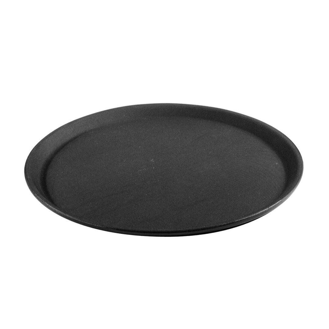 Trenton Non-Slip Round Tray 400mm