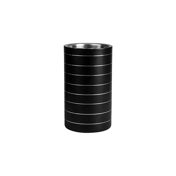Moda Wine Cooler - Insulated 120mm Black