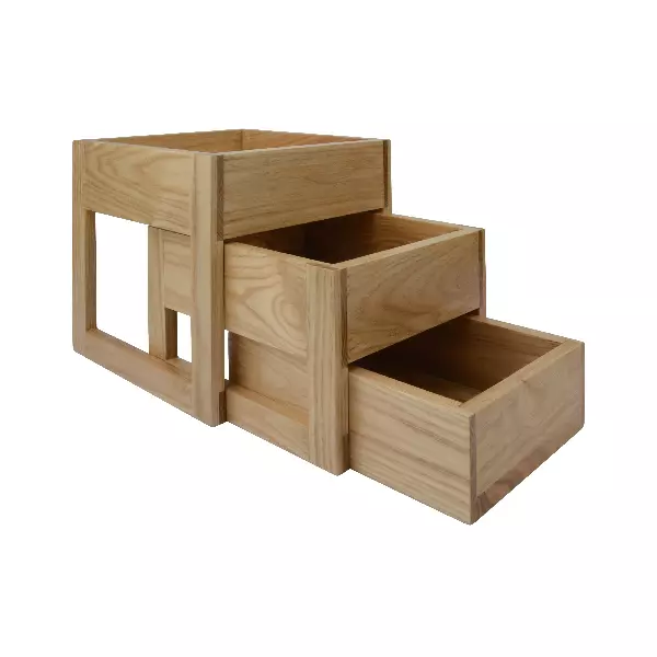 Athena Drake 3-Tier Display Set 250x250mm