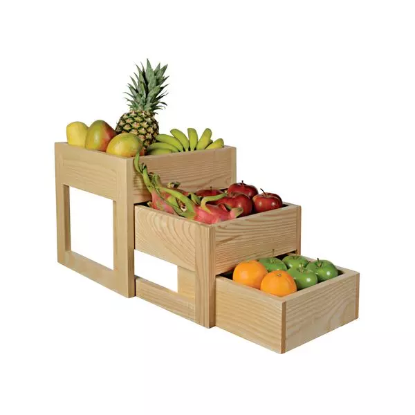 Athena Drake 3-Tier Display Set 325x325mm