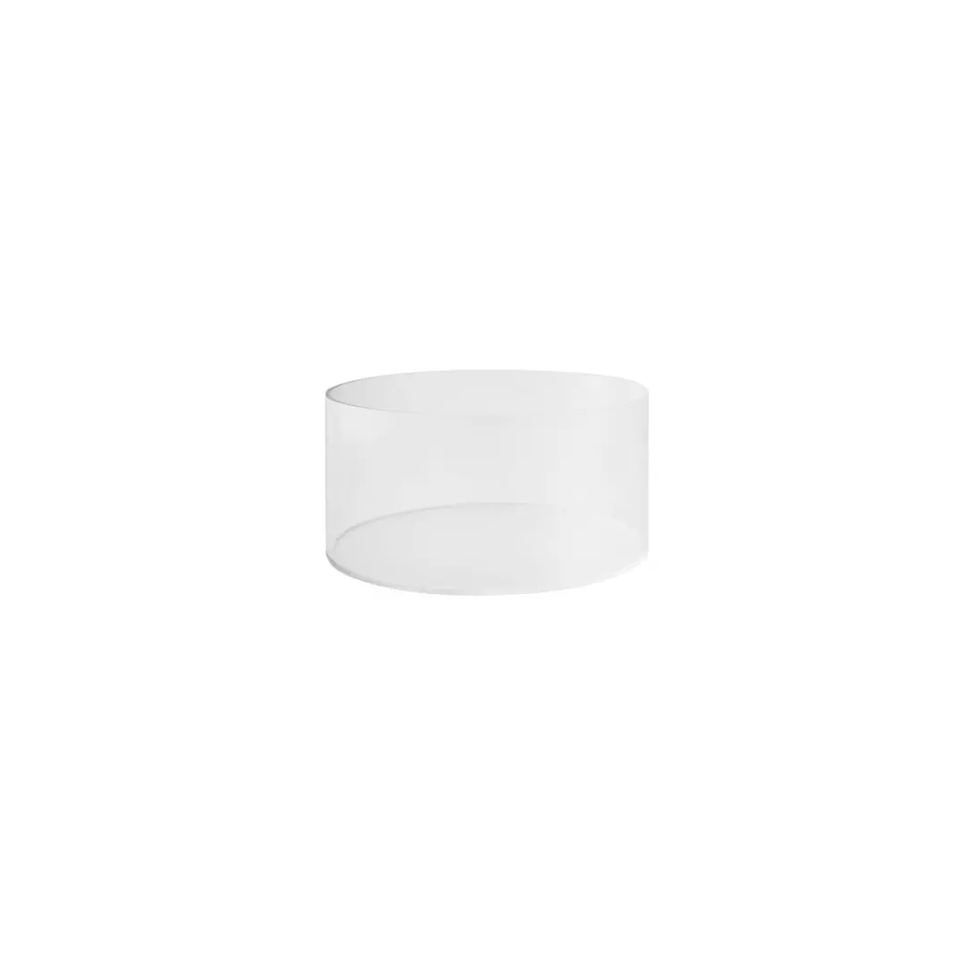 Trenton Ryner Buffetware Risers / Display Tubes 197mm Clear 91901
