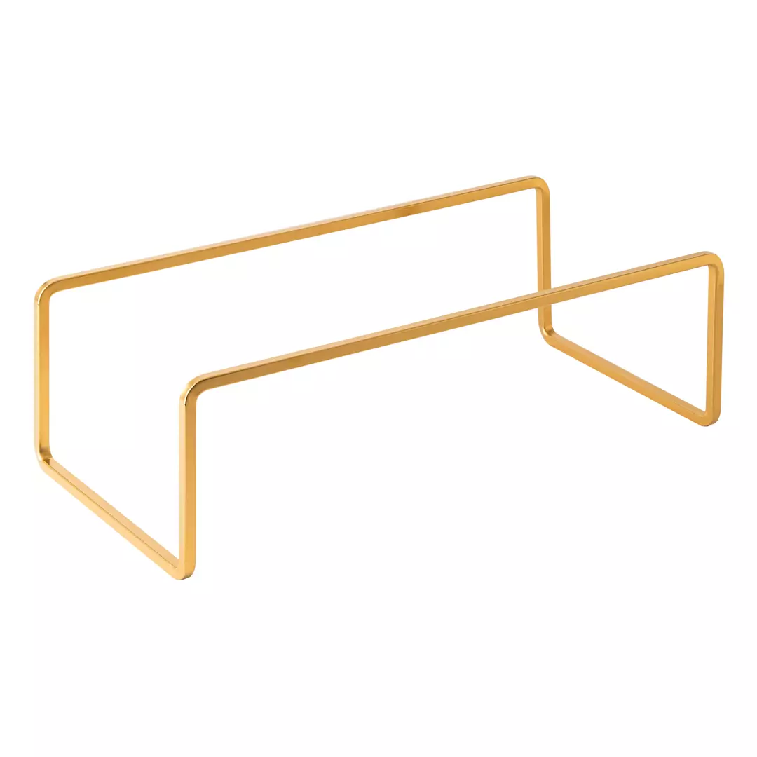 Athena Art De Gourmet Matte Gold Riser 200x400x128mm