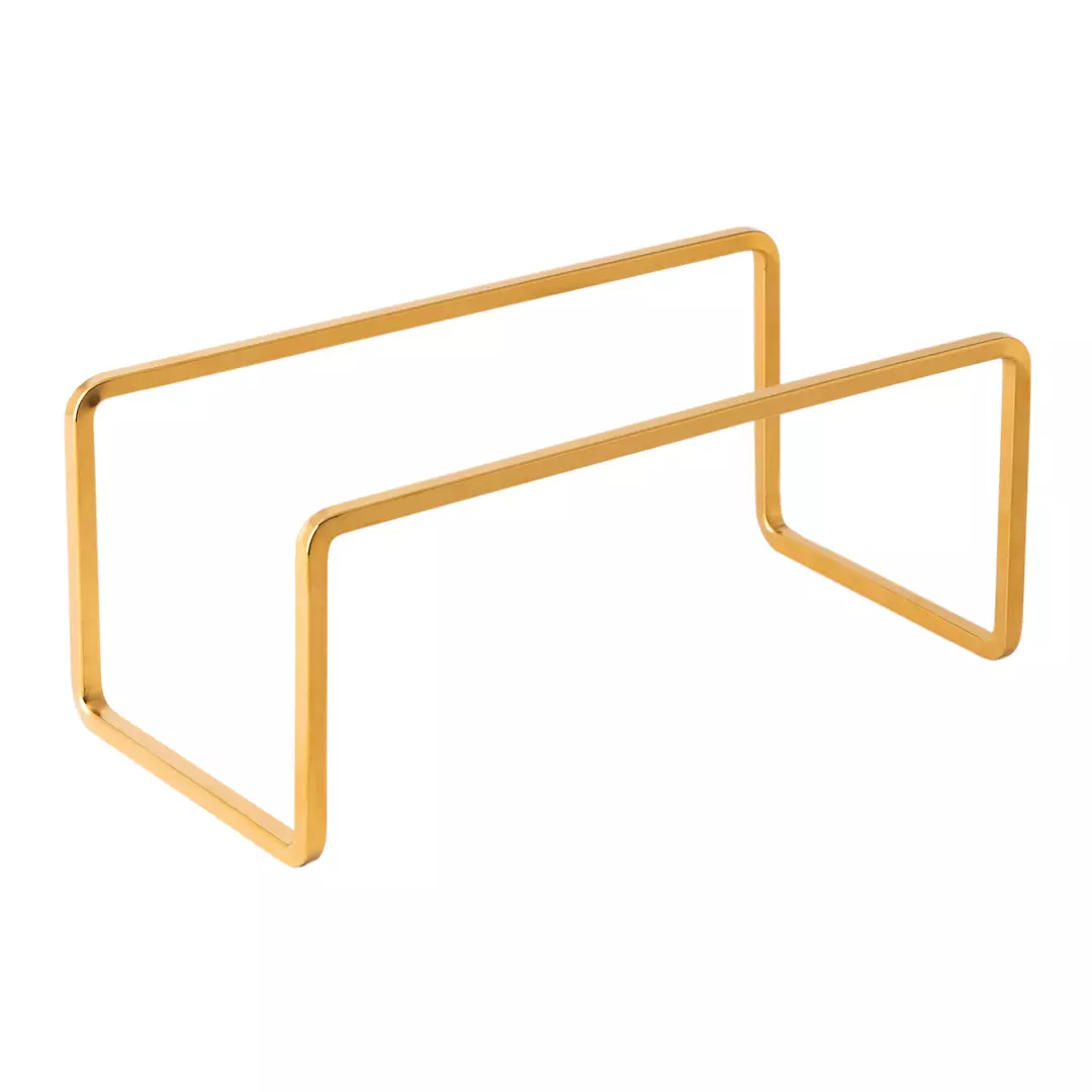 Athena Art De Gourmet Matte Gold Riser 150x300x128mm