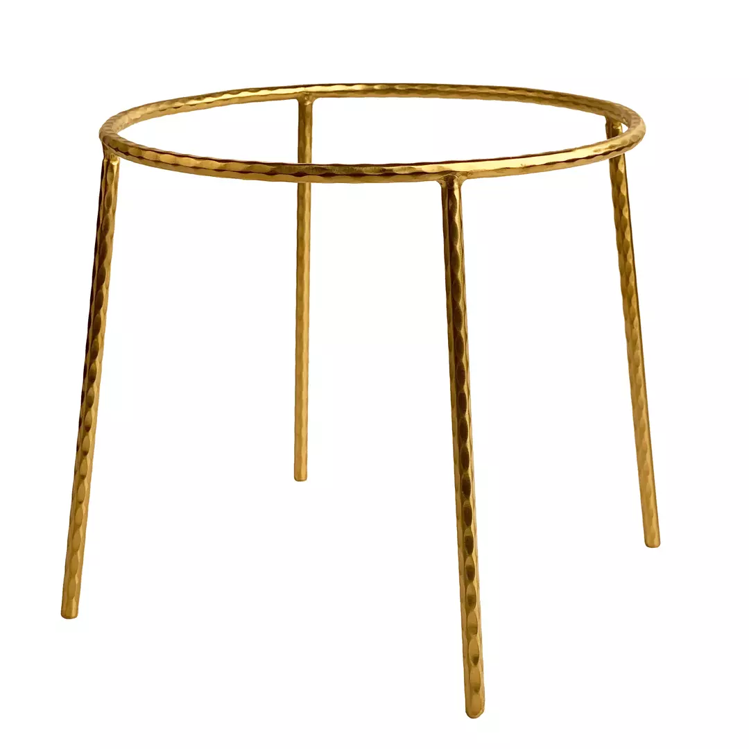 Athena Nordica Quad Riser 220mm Gold 74695