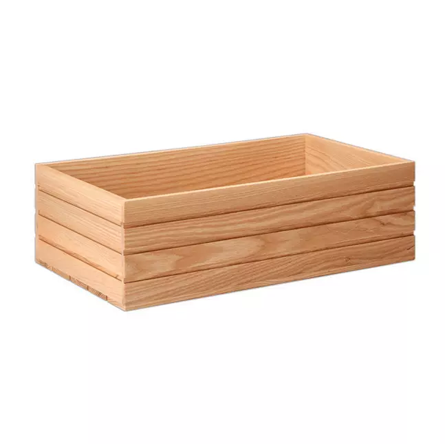 Athena Rio Combination Wooden Tray 300x500x156mm
