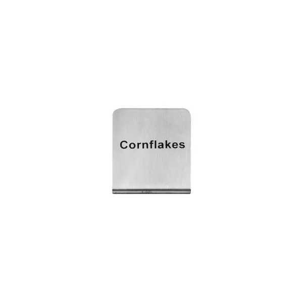 Trenton Buffet Signs Cornflakes