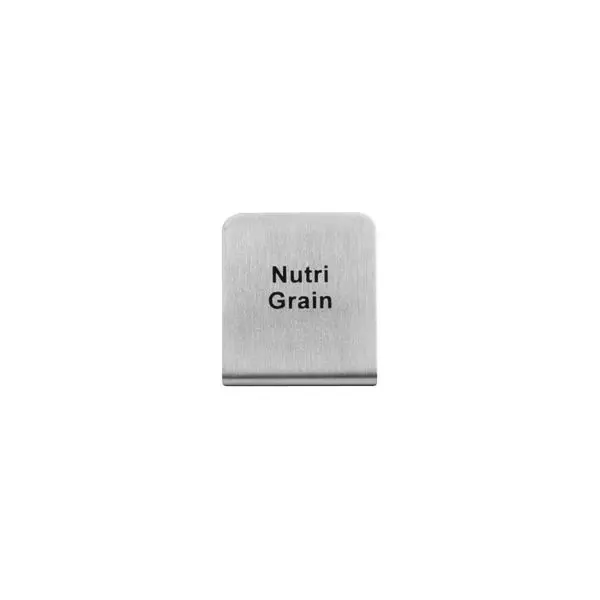 Trenton Buffet Signs Nutri Grain