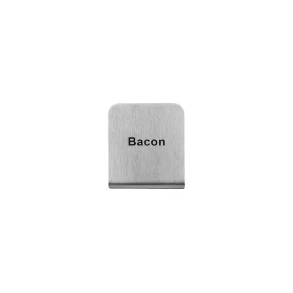 Trenton Buffet Signs Bacon